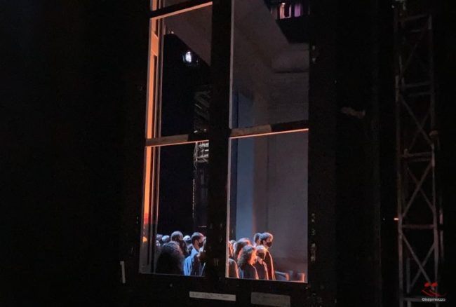 Otello, Gran Teatre del Liceu, 2021, Críticas Intermezzo Promusic, Coros a la Carta