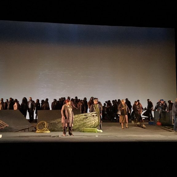 PETER GRIMES. TEATRO REAL, 2021, Críticas Intermezzo Promusic