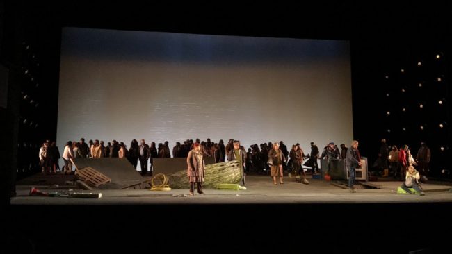 PETER GRIMES. TEATRO REAL, 2021, Críticas Intermezzo Promusic