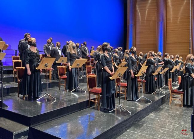 Don Fernando, el Emplazado. TEATRO REAL, 2021, Críticas Intermezzo Promusic, Coros a la Carta