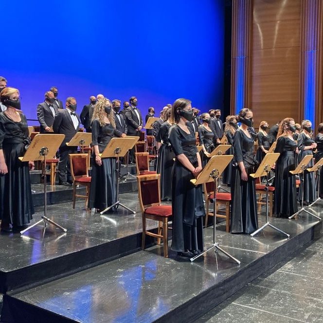 Don Fernando, el Emplazado. TEATRO REAL, 2021, Críticas Intermezzo Promusic, Coros a la Carta