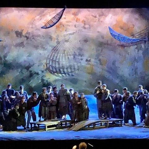 Les pecheurs de perles, Oviedo, 2021, Críticas Intermezzo Promusic, Coros a la Carta