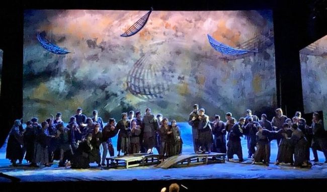 Les pecheurs de perles, Oviedo, 2021, Críticas Intermezzo Promusic, Coros a la Carta