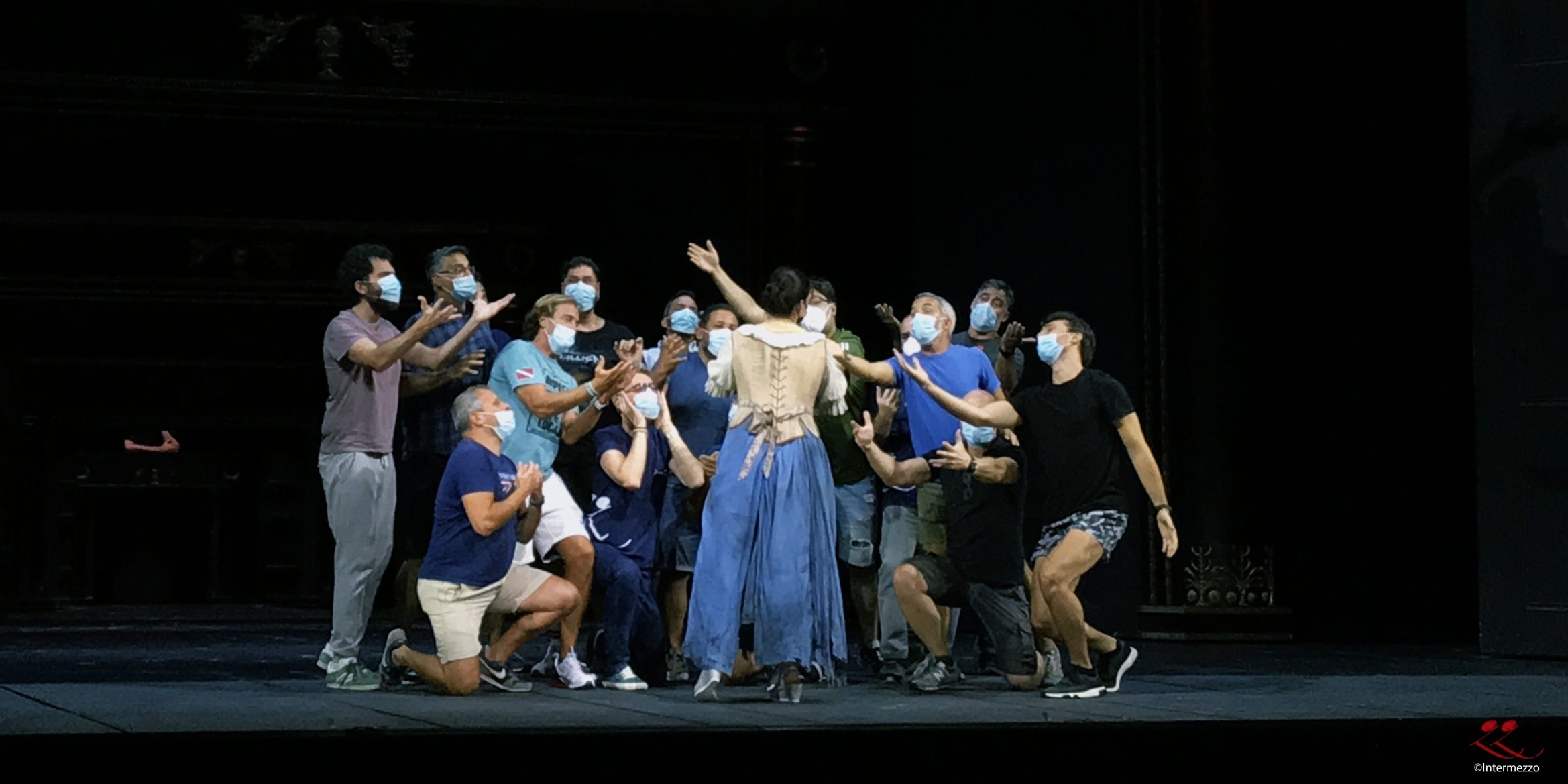 La Cenerentola abre la temporada 21/22 del Teatro Real