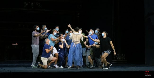 La Cenerentola abre la temporada 21/22 del Teatro Real