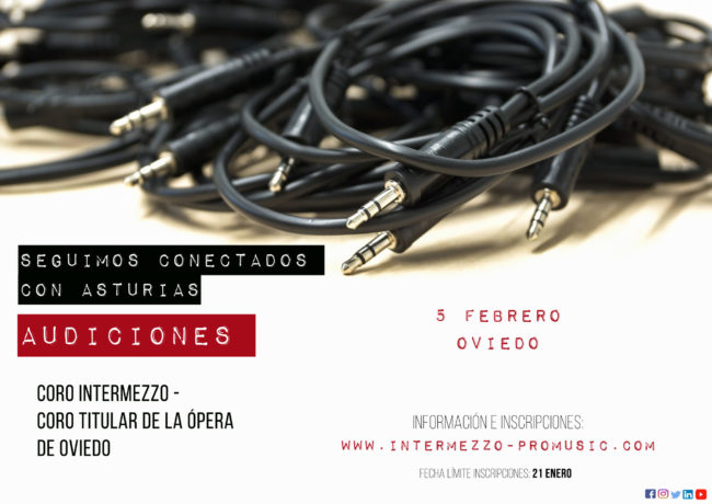 Audiciones Oviedo Intermezzo