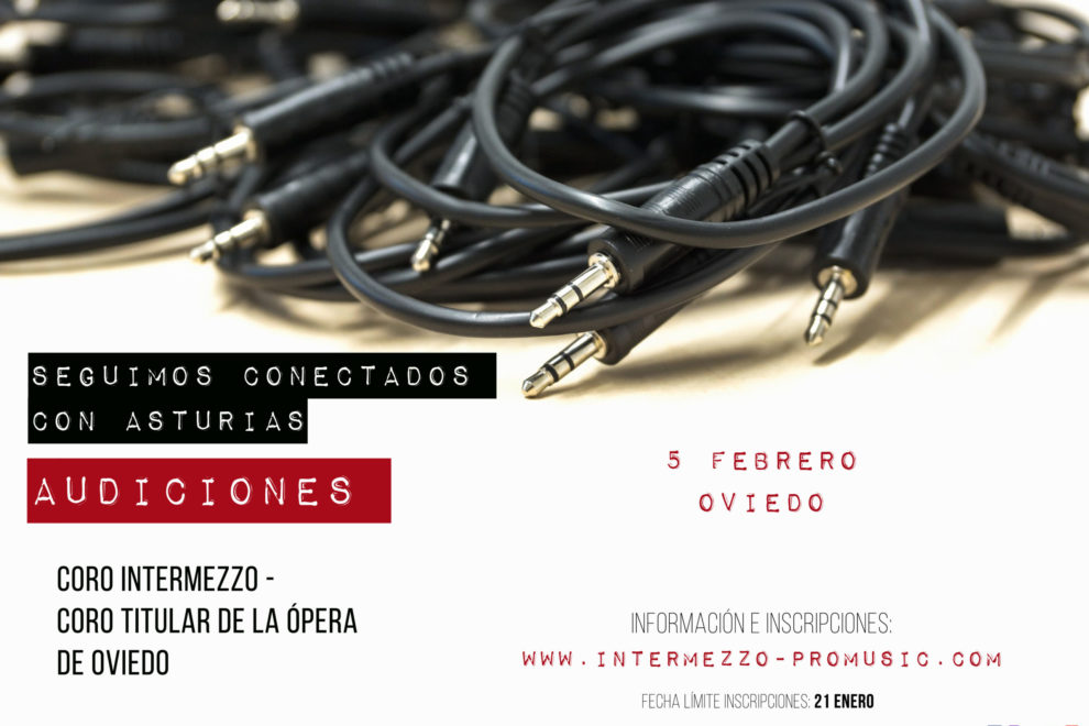 Audiciones Oviedo Intermezzo