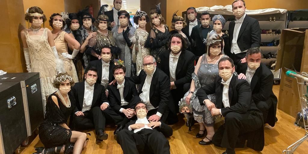 Coro Intermezzo Adriana Lecouvreur