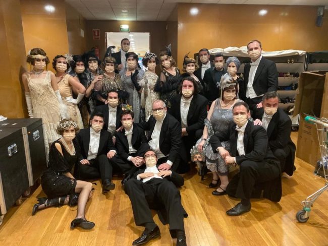 Coro Intermezzo Adriana Lecouvreur