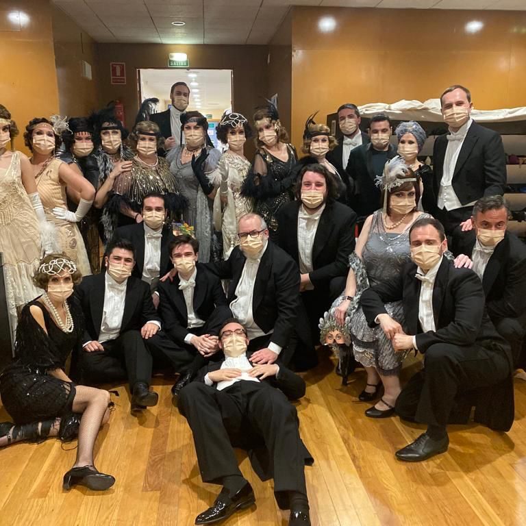 Coro Intermezzo Adriana Lecouvreur