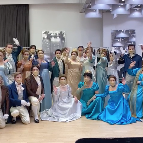 Coro Intermezzo Pikovaia Dama