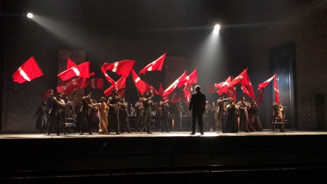 Götterdämmerung Coro Intermezzo