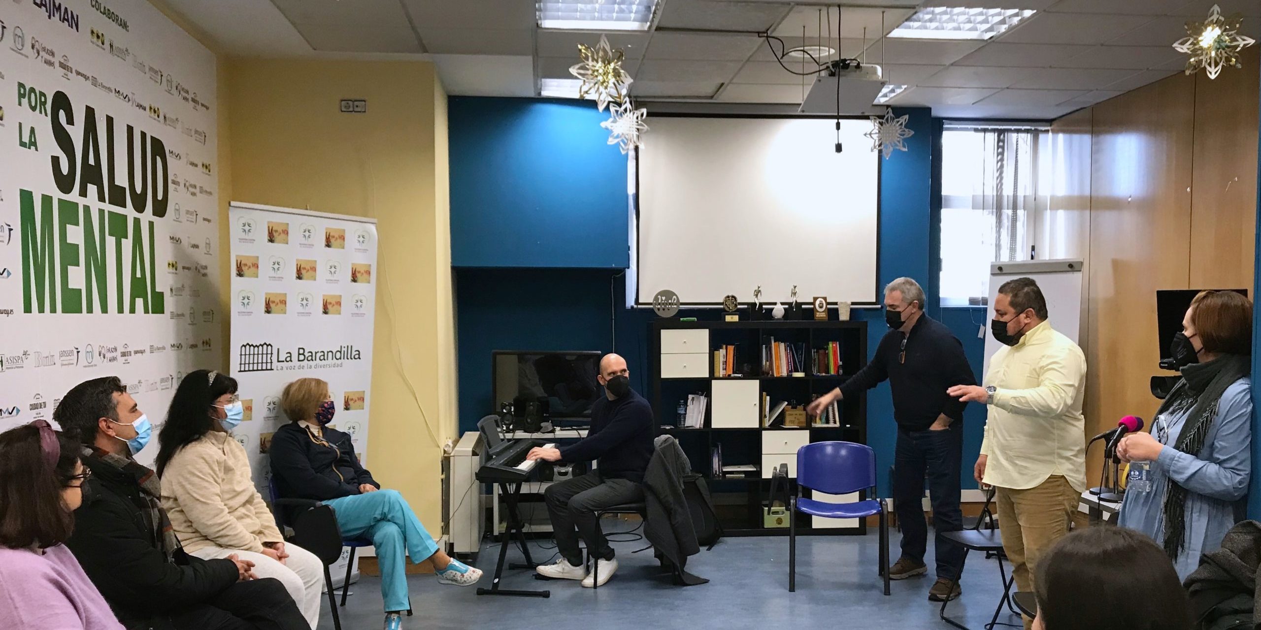 La barandilla Intermezzo La Barandilla Intermezzo