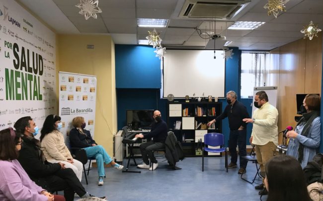 La Barandilla Intermezzo