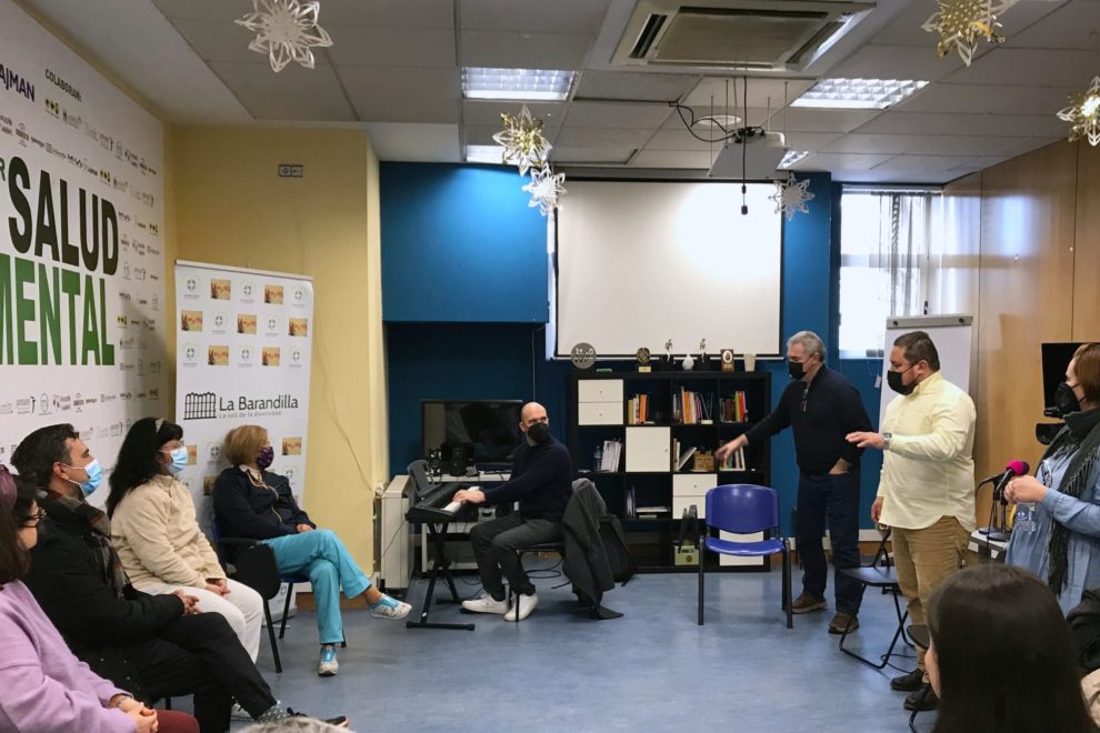 La Barandilla Intermezzo