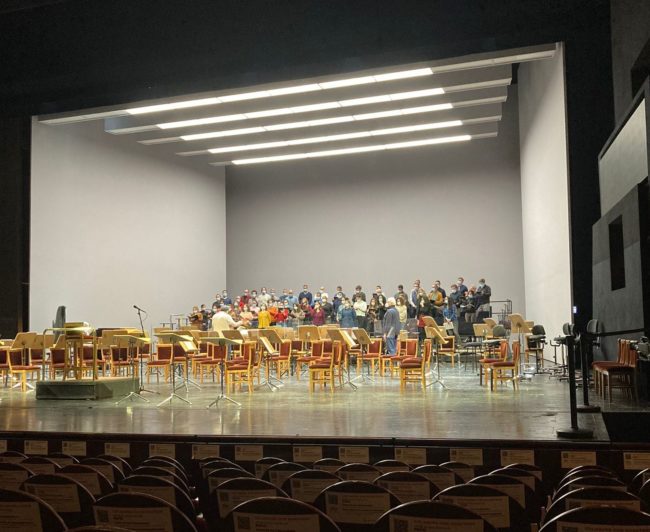 Lakmé Coro Intermezzo