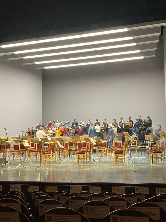 Lakmé Coro Intermezzo