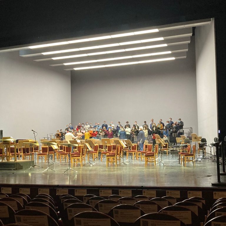 Lakmé Coro Intermezzo