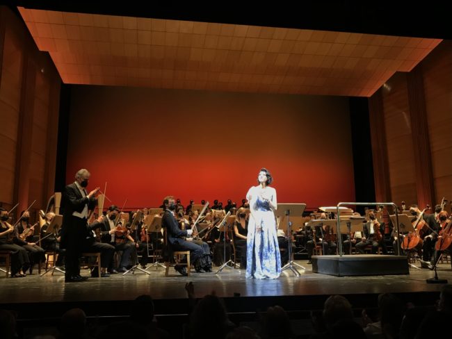 Concierto Lisette Oropesa