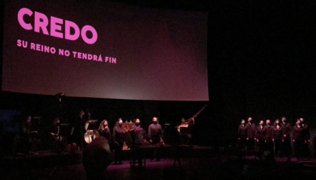 Extinción Coro Intermezzo