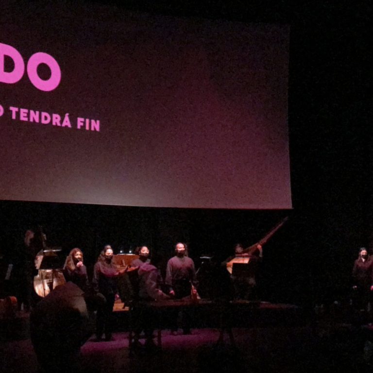 Extinción Coro Intermezzo