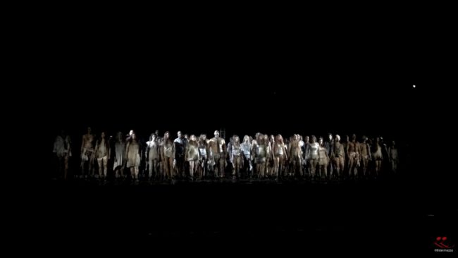 Jeanne d'arc au bûcher Coro Intermezzo