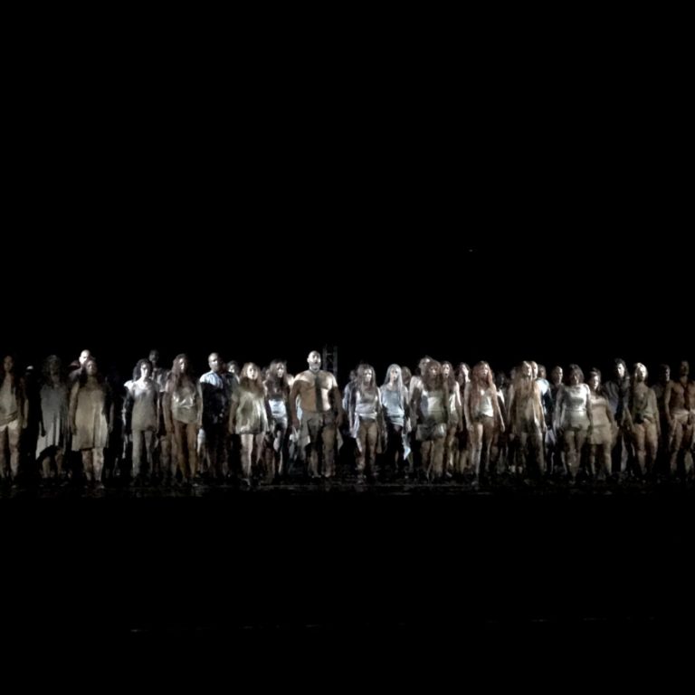 Jeanne d'arc au bûcher Coro Intermezzo