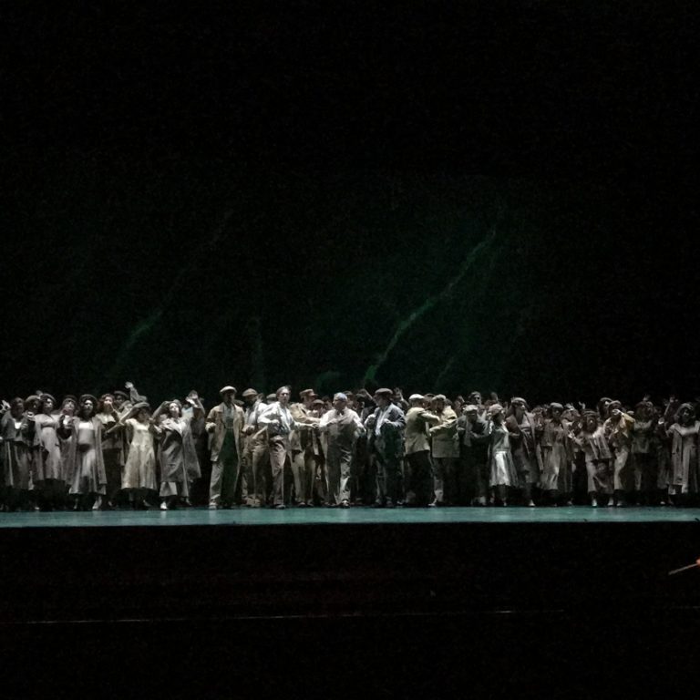 Nabucco Coro Intermezz