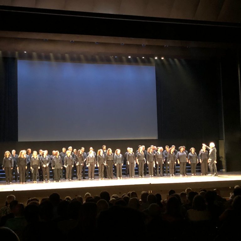 Hadrian Coro Intermezzo