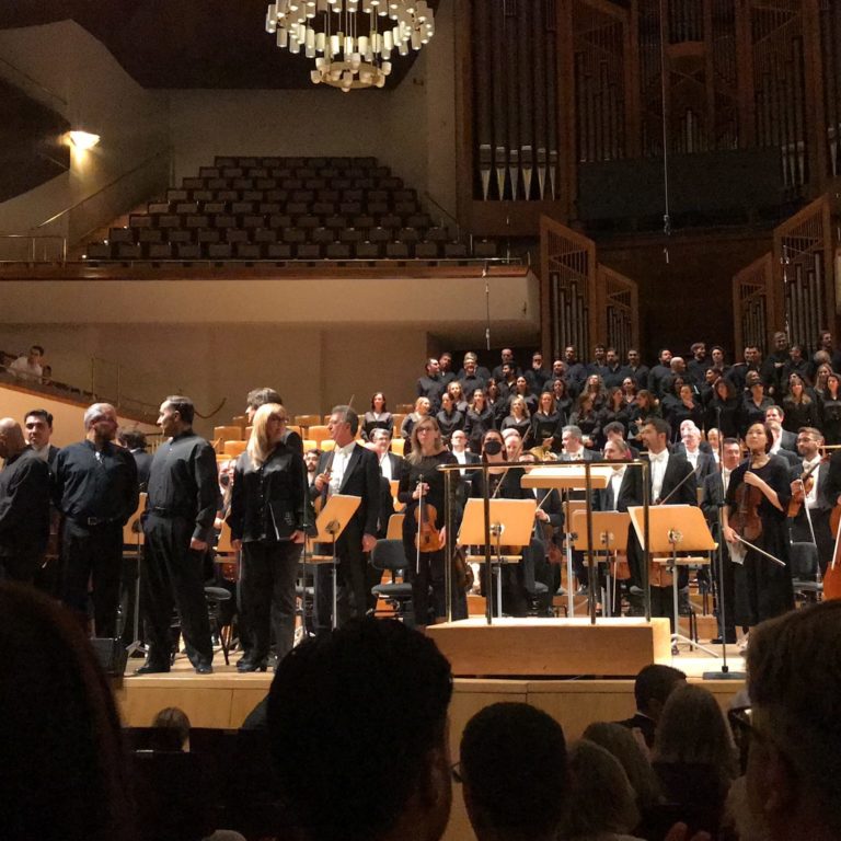 Cantata Juan Sebastián Elcano, Coro Intermezzo