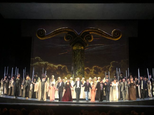 Norma, Coro Intermezzo Oviedo