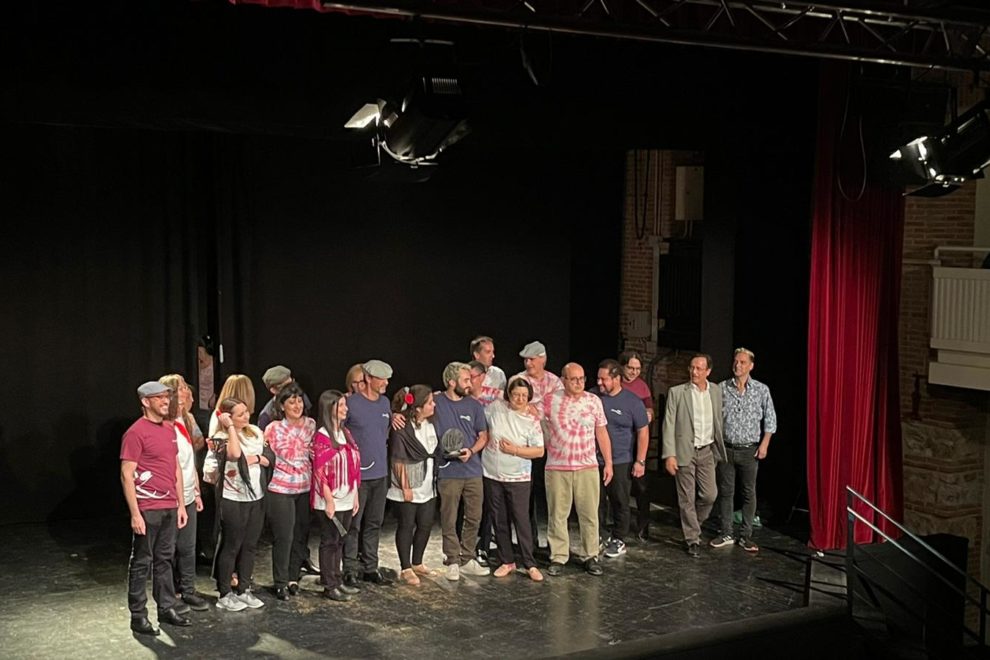 Coro Intermezzo - La barandilla