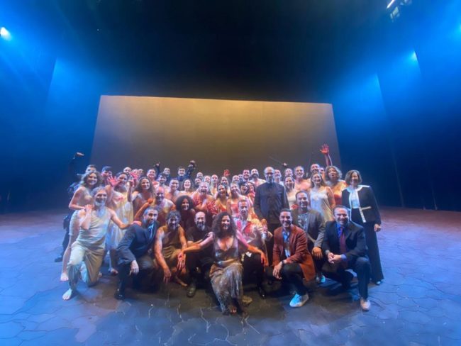 Coro Intermezzo, Ópera de Tenerife