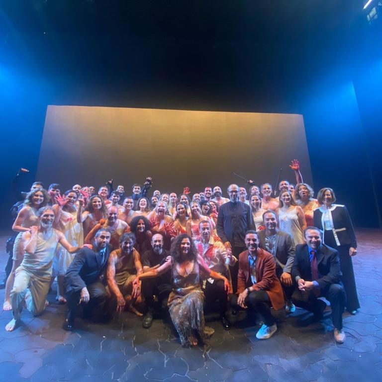 Coro Intermezzo, Ópera de Tenerife