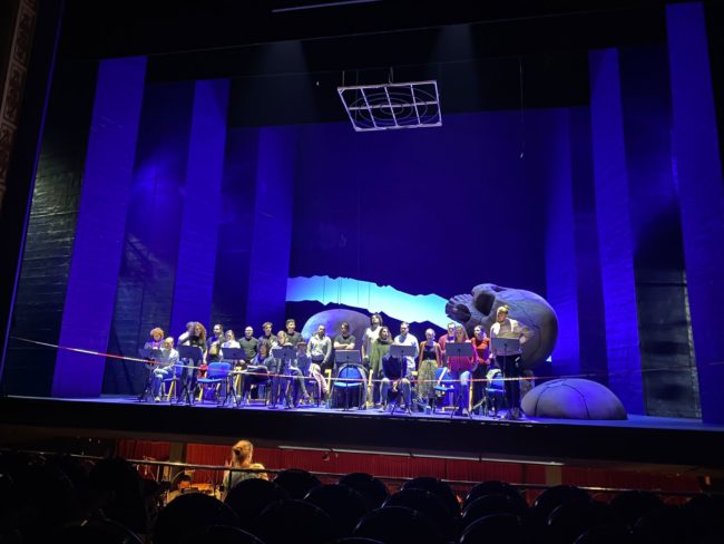 Don Giovanni, Oviedo Intermezzo