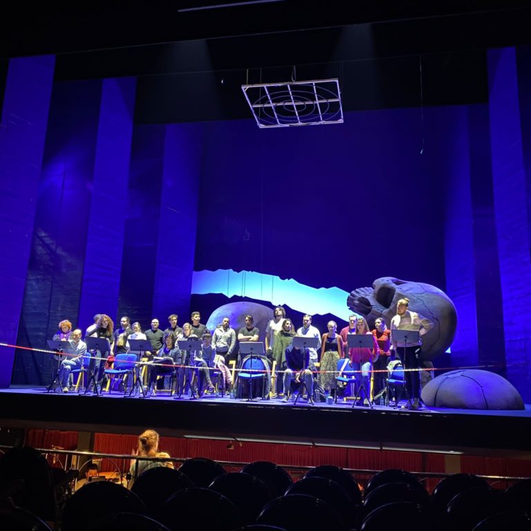 Don Giovanni, Oviedo Intermezzo