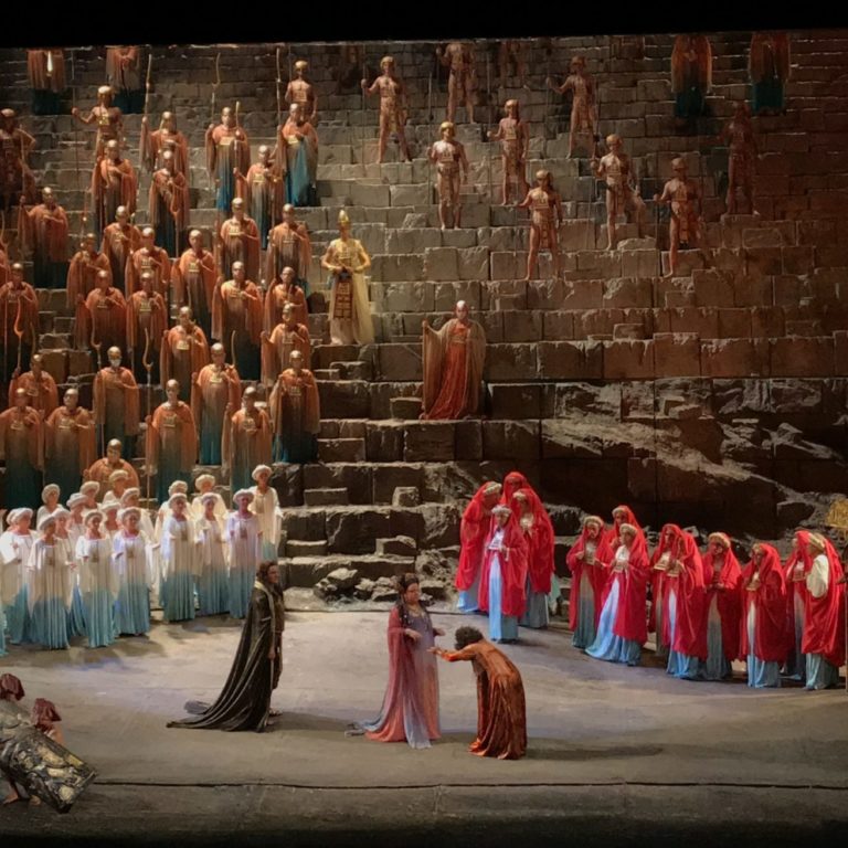 Coro Intermezzo Aida