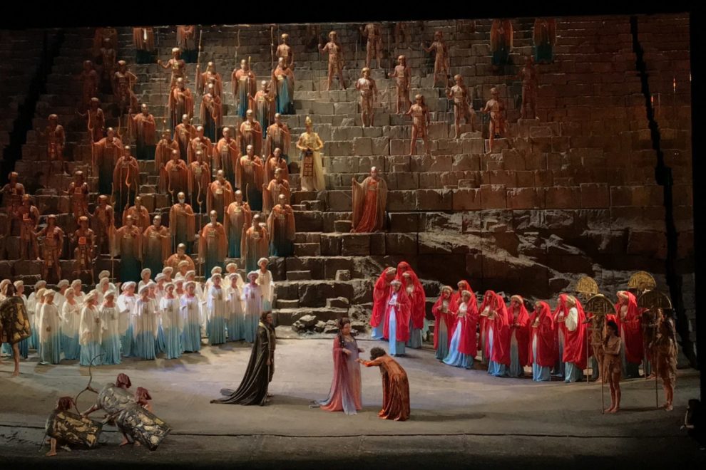 Coro Intermezzo Aida