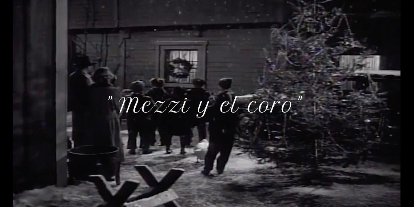Felices Fiestas Intrmezzo