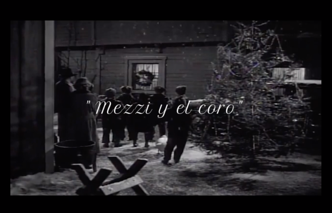 Felices Fiestas Intrmezzo