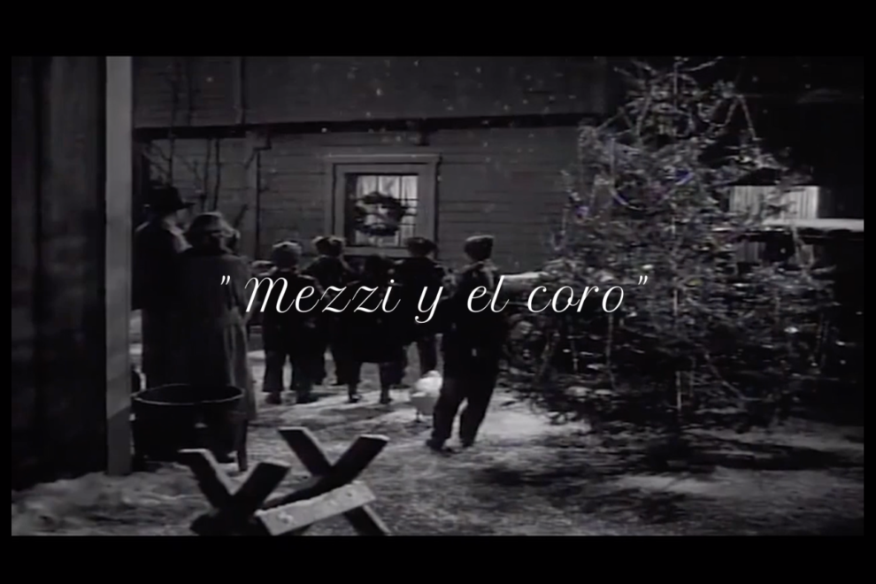 Felices Fiestas Intrmezzo