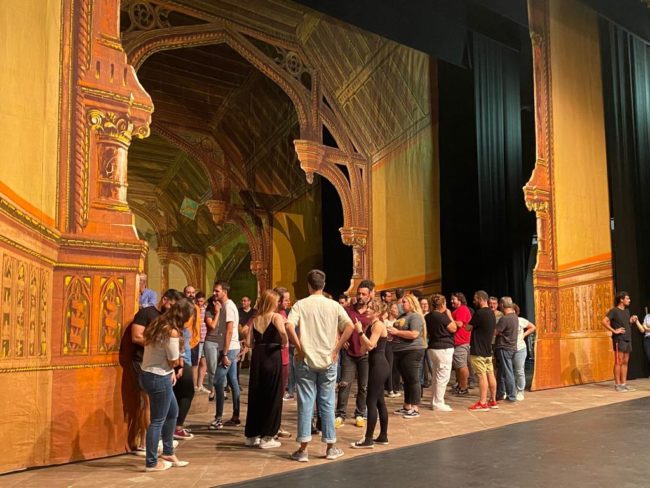 Un ballo in maschera Intermezzo Promusic