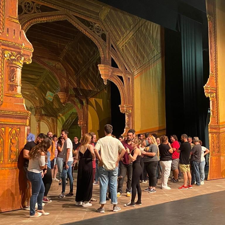 Un ballo in maschera Intermezzo Promusic