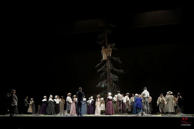 La sonnambula, Coro Intermezzo