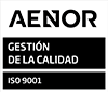 ISO 9001, Certificado AENOR Intermezzo