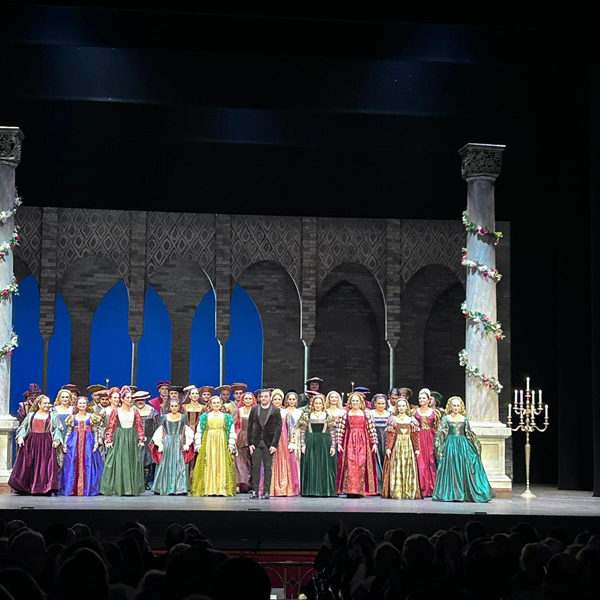 Ernani Coro Intermezzo Oviedo