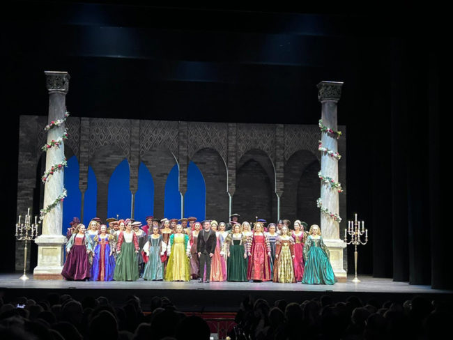 Ernani Coro Intermezzo Oviedo