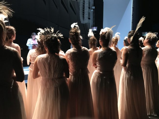 Der Zwerg Coro Intermezzo