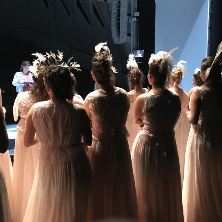 Der Zwerg Coro Intermezzo