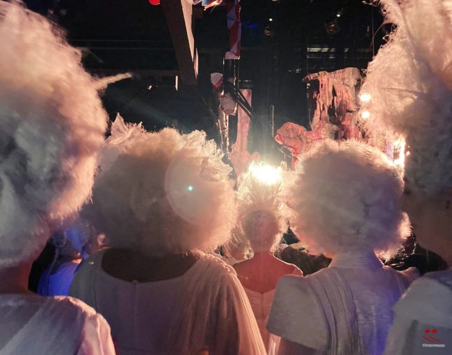 Achille in Sciro Coro Intermezzo